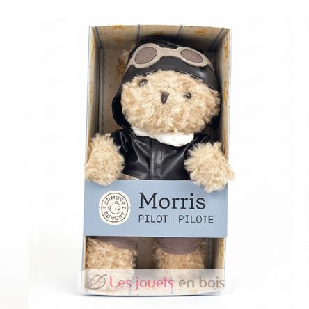 Orsetto di peluche Pilota Morris EG130625 Egmont Toys 2