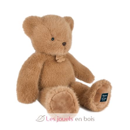 Orsetto di peluche pralina arachidi 38 cm HO3385 Histoire d'Ours 2