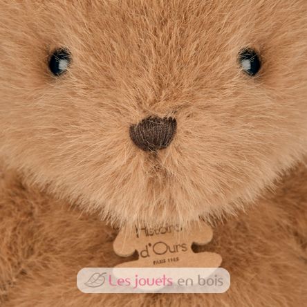 Orsetto di peluche pralina arachidi 38 cm HO3385 Histoire d'Ours 6