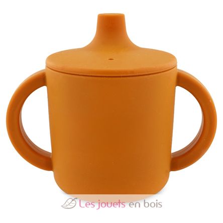 Tazza con beccuccio in silicone Mr Fox TX-96-423 Trixie 3