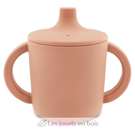 Tazza con beccuccio in silicone Mrs Cat TX-96-424 Trixie 3