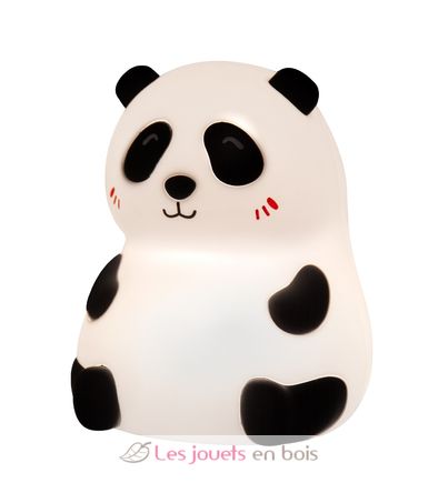 Luce notturna Zhao il panda L-PANWHITER Little L 2