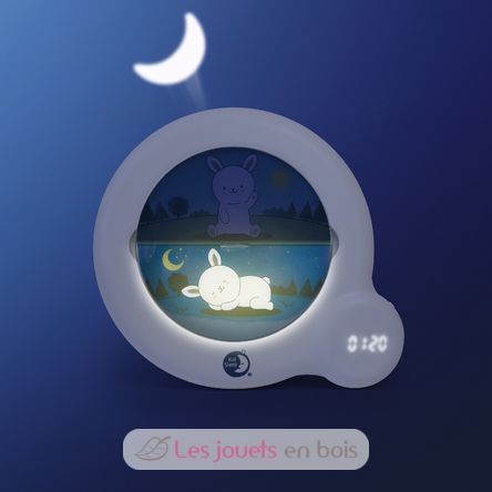 Sveglia Kid'Sleep Essential PBB-CK0042-KSCE-WHITE Pabobo 3