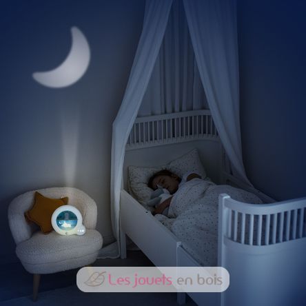Sveglia Kid'Sleep Essential PBB-CK0042-KSCE-WHITE Pabobo 6