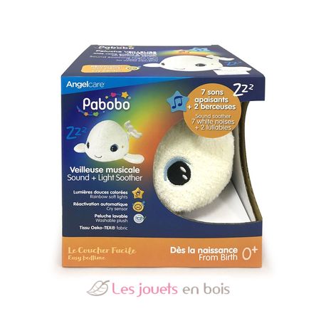 Luce notturna beluga PB-SOLI-BELUGA Pabobo 7