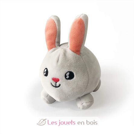 Peluche luminoso Shakies Rabbit PBB-SHAKIES-RABBIT Pabobo 1