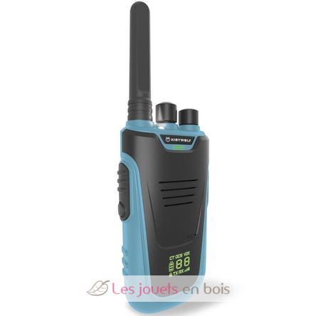 Kidytalk Walkie Talkie blu rosso KW-KIDYTALK-BR Kidywolf 2