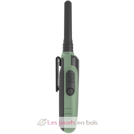 Kidytalk Walkie Talkie verde arancio KW-KIDYTALK-GO Kidywolf 4