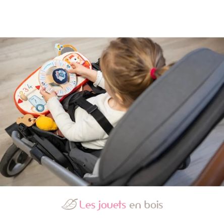 Pannello attività In Auto LL83526 Lilliputiens 6