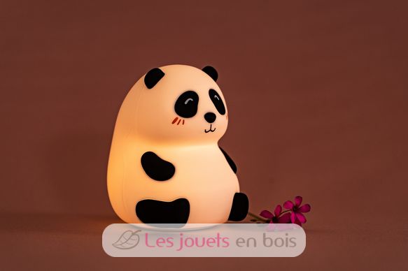 Luce notturna Zhao il panda L-PANWHITER Little L 5