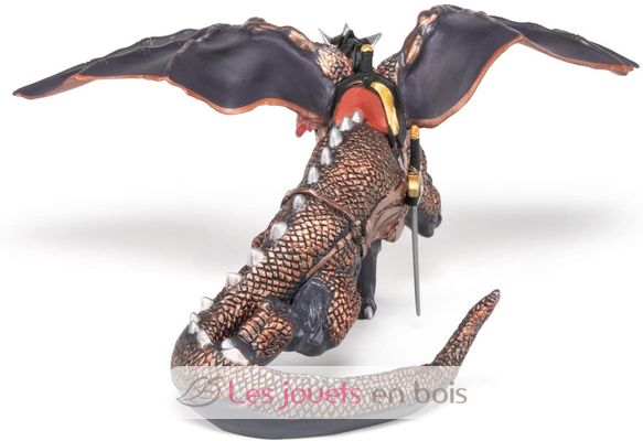 Figurina Drago delle Tenebre PA38958-2989 Papo 4