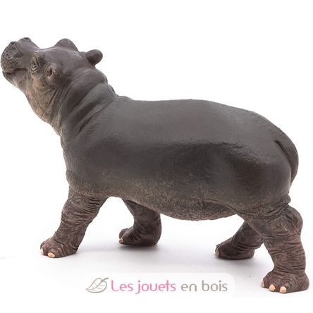 Figurina per bambini di ippopotamia PA50052-4561 Papo 4