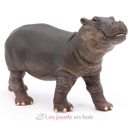 Figurina per bambini di ippopotamia PA50052-4561 Papo 2