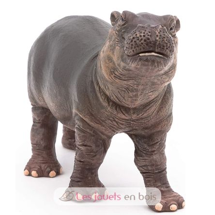 Figurina per bambini di ippopotamia PA50052-4561 Papo 3