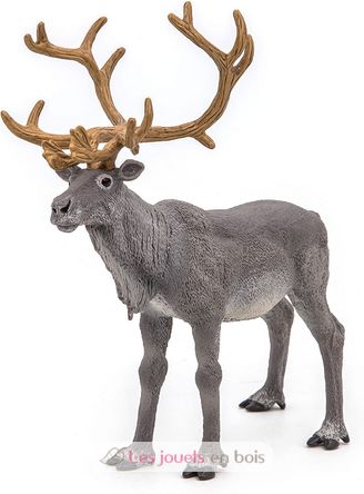 Renna statuetta PA50117-3121 Papo 1