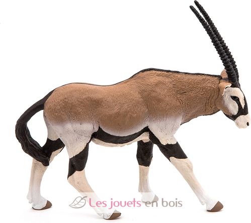 Statuetta di antilope Oryx PA50139-4529 Papo 2