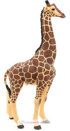 Figurina di giraffa maschio PA50149-3612 Papo 4