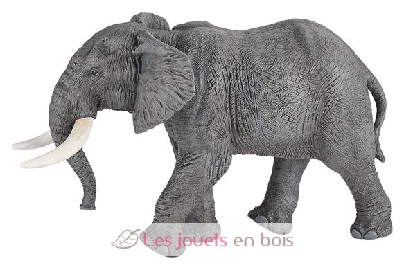 Figurina di elefante africano PA50192 Papo 1
