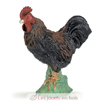 figurina di gallo PA-51019 Papo 1