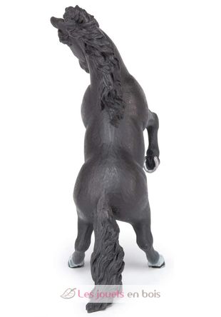 Figurina del Cavallino Rampante Nero PA51522-2923 Papo 7