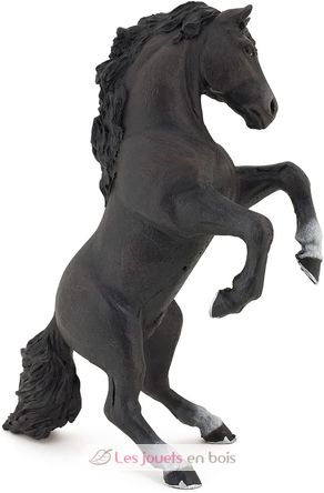 Figurina del Cavallino Rampante Nero PA51522-2923 Papo 6