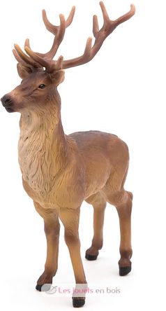 Figurina di cervo PA53008-2929 Papo 2