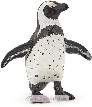 Figurina del Pinguino del Capo PA56017 Papo 6