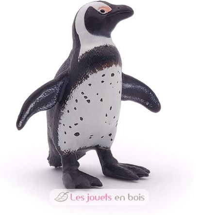 Figurina del Pinguino del Capo PA56017 Papo 2