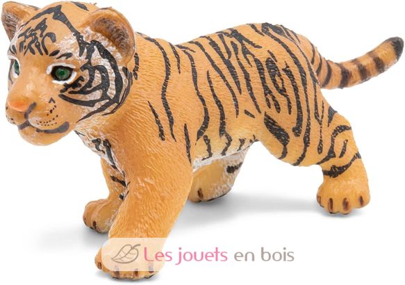 Figura de tigre bebé PA50021-2907 Papo 1