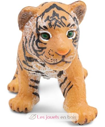 Figura de tigre bebé PA50021-2907 Papo 2