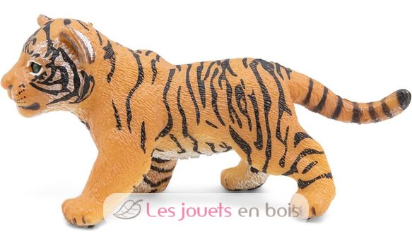 Figura de tigre bebé PA50021-2907 Papo 3