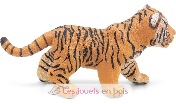 Figura de tigre bebé PA50021-2907 Papo 4