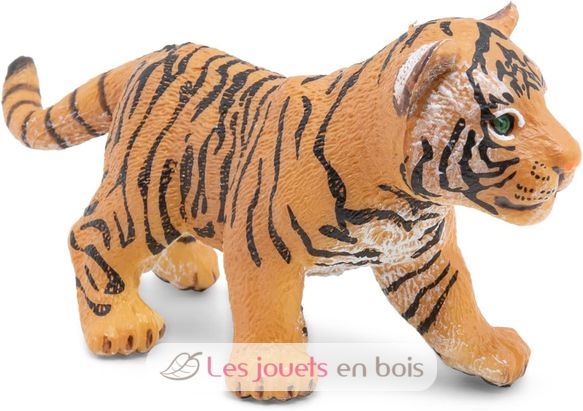 Figura de tigre bebé PA50021-2907 Papo 5