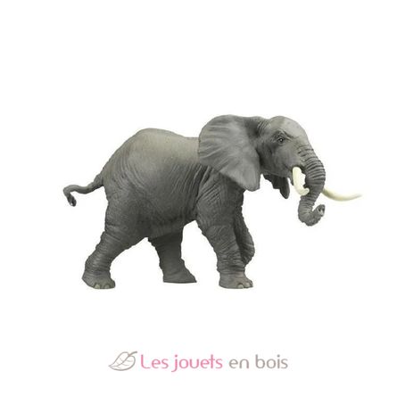 Figurina di elefante che cammina PA50010-4538 Papo 2