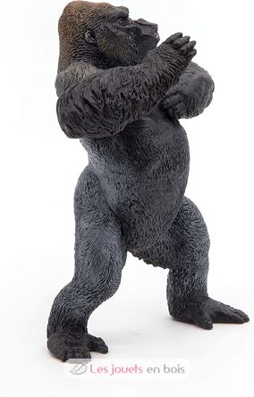 Figurina di gorilla di montagna PA50243 Papo 7