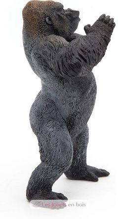 Figurina di gorilla di montagna PA50243 Papo 6