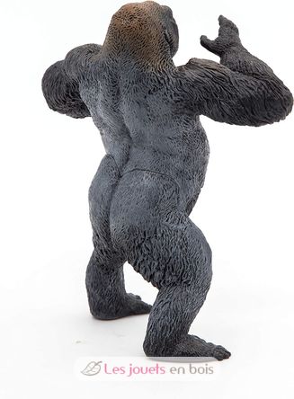 Figurina di gorilla di montagna PA50243 Papo 5