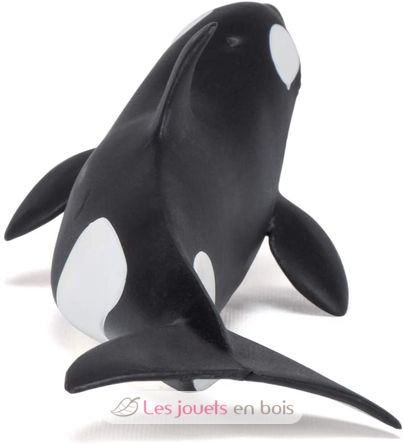 Figurina di piccola Orca PA56040 Papo 6