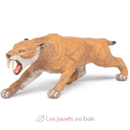Figurina di Smilodonte PA55022-2902 Papo 5