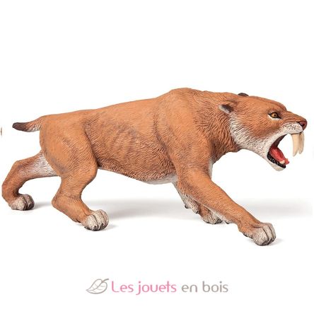 Figurina di Smilodonte PA55022-2902 Papo 1