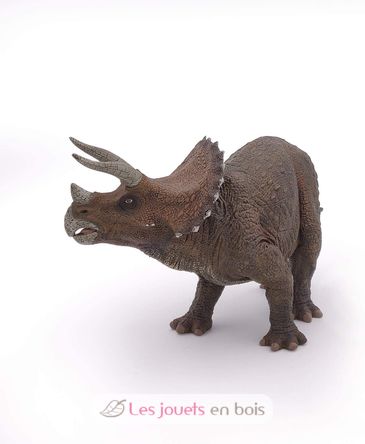 Statuetta di triceratopo PA55002-2896 Papo 5