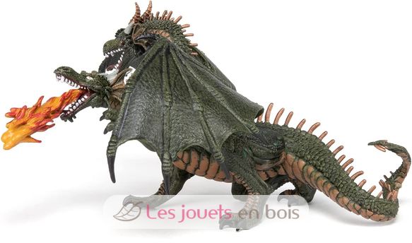 Figurina del drago a due teste PA36019 Papo 6