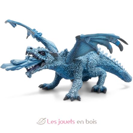 Figurina di drago di ghiaccio PA-36034 Papo 1