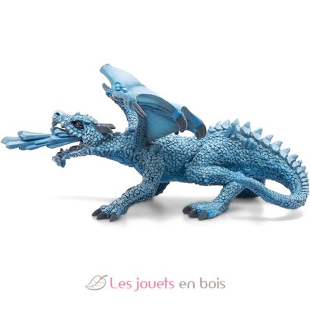 Figurina di drago di ghiaccio PA-36034 Papo 5