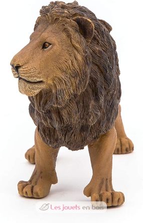 Figurina di leone PA50040-2908 Papo 2