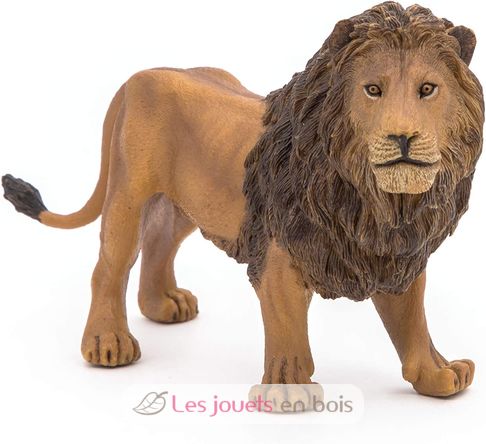 Figurina di leone PA50040-2908 Papo 1