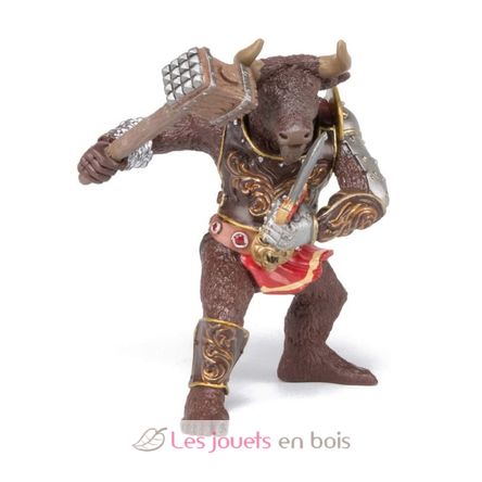Figura del Minotauro PA-38931 Papo 5
