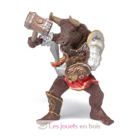 Figura del Minotauro PA-38931 Papo 1