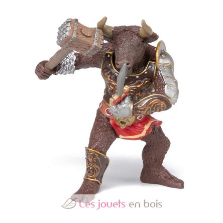 Figura del Minotauro PA-38931 Papo 2