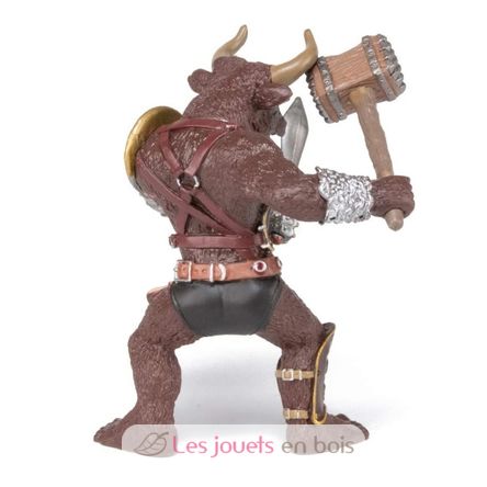 Figura del Minotauro PA-38931 Papo 3